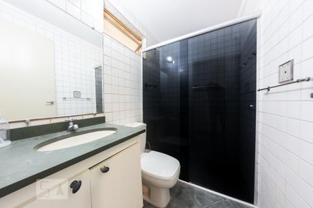 Apartamento para alugar com 60m², 2 quartos e sem vaga Apartamento para alugar com 60m², 2 quartos e sem vagaBanheiro