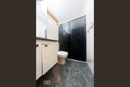 Apartamento para alugar com 60m², 2 quartos e sem vaga Apartamento para alugar com 60m², 2 quartos e sem vagaBanheiro