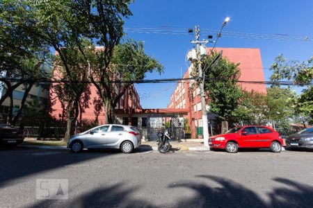 Apartamento para alugar com 60m², 2 quartos e sem vaga Apartamento para alugar com 60m², 2 quartos e sem vagaFachada