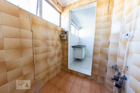 Apartamento para alugar com 60m², 2 quartos e sem vaga Apartamento para alugar com 60m², 2 quartos e sem vagaÁrea de Serviço
