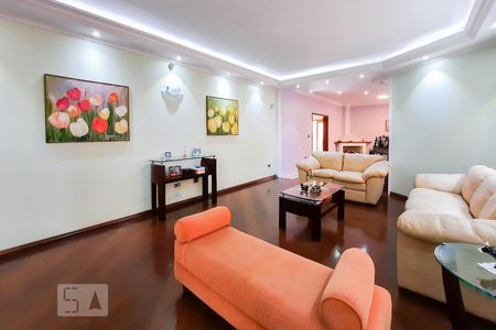 Sala de casa à venda com 5 quartos, 561m² em Parque dos Passaros, São Bernardo do Campo