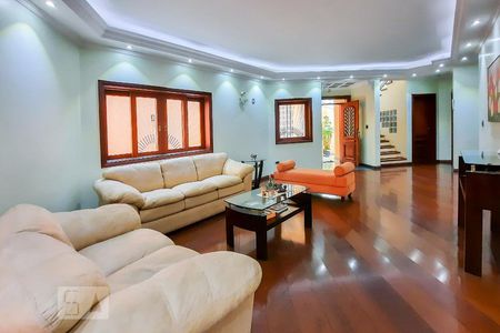 Sala de casa à venda com 5 quartos, 561m² em Parque dos Passaros, São Bernardo do Campo