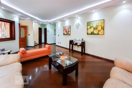 Sala de casa à venda com 5 quartos, 561m² em Parque dos Passaros, São Bernardo do Campo