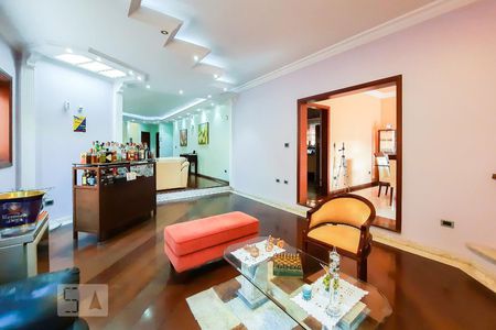 Sala de casa à venda com 5 quartos, 561m² em Parque dos Passaros, São Bernardo do Campo