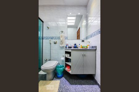 Casa à venda com 561m², 5 quartos e 4 vagasBanheiro Social