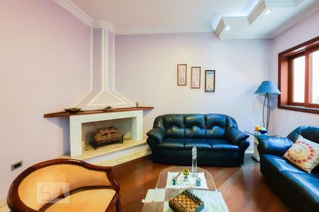 Sala de casa à venda com 5 quartos, 561m² em Parque dos Passaros, São Bernardo do Campo