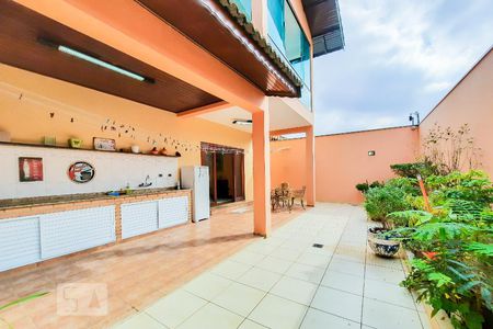 Casa à venda com 561m², 5 quartos e 4 vagasÁrea Gourmet