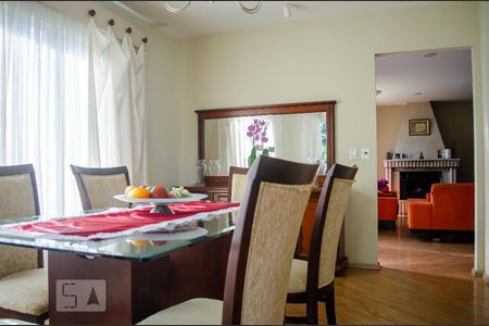Sala de Jantar de casa para alugar com 6 quartos, 750m² em Santa Felicidade, Curitiba