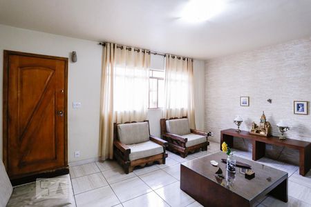 Sala de casa para alugar com 3 quartos, 155m² em Vila Romana, São Paulo