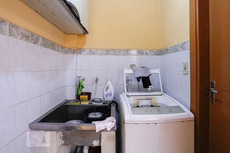 Casa para alugar com 155m², 3 quartos e 3 vagasÁrea de Serviço