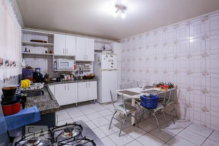 Casa para alugar com 155m², 3 quartos e 3 vagasCozinha