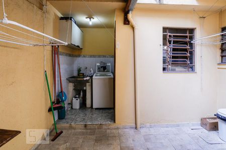 Casa para alugar com 155m², 3 quartos e 3 vagasQuintal