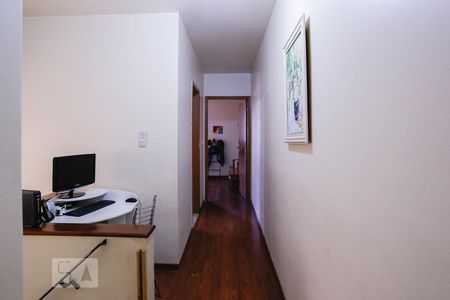 Casa para alugar com 155m², 3 quartos e 3 vagasCorredor