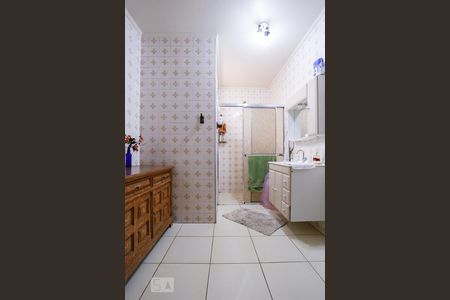 Casa para alugar com 155m², 3 quartos e 3 vagasBanheiro Social 1