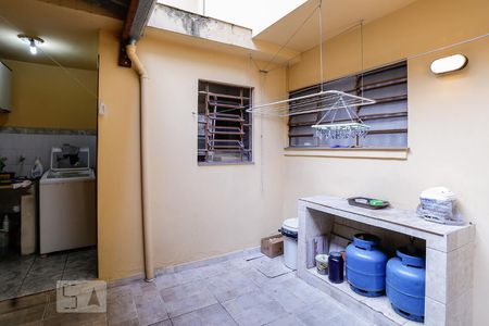 Casa para alugar com 155m², 3 quartos e 3 vagasQuintal