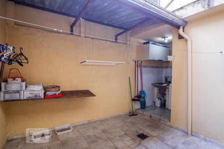 Casa para alugar com 155m², 3 quartos e 3 vagasQuintal