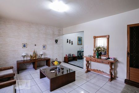 Sala de casa para alugar com 3 quartos, 155m² em Vila Romana, São Paulo