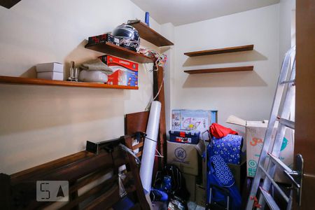 Casa para alugar com 155m², 3 quartos e 3 vagasQuarto de Serviço