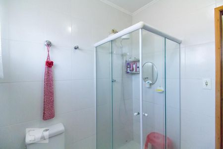 Casa à venda com 152m², 3 quartos e 2 vagas Casa à venda com 152m², 3 quartos e 2 vagasBanheiro