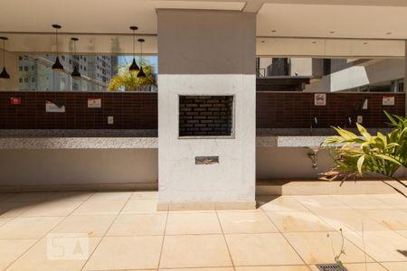 Apartamento para alugar com 25m², 1 quarto e sem vagaChurrasqueira