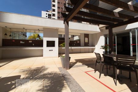 Apartamento para alugar com 25m², 1 quarto e sem vagaChurrasqueira