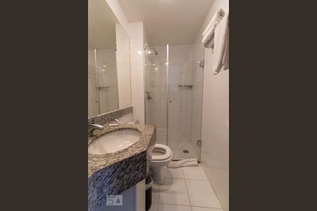 Apartamento para alugar com 25m², 1 quarto e sem vagaBanheiro