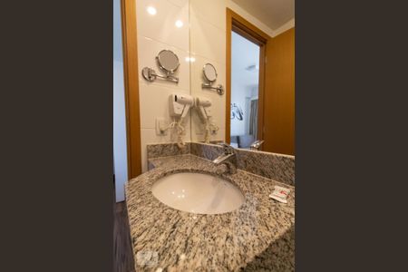 Apartamento para alugar com 25m², 1 quarto e sem vagaBanheiro