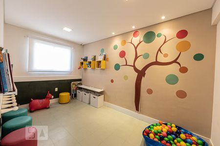Apartamento à venda com 45m², 2 quartos e 1 vagaBrinquedoteca