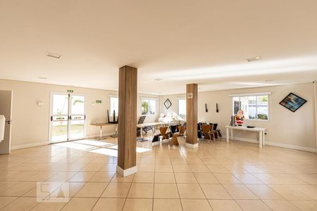 Apartamento à venda com 45m², 2 quartos e 1 vagaÁrea comum - Salão de festas