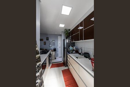Apartamento à venda com 45m², 2 quartos e 1 vagaCozinha