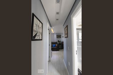 Corredor de apartamento à venda com 2 quartos, 45m² em Jardim América da Penha, São Paulo