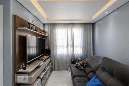 Sala de apartamento à venda com 2 quartos, 45m² em Jardim América da Penha, São Paulo