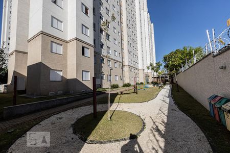 Apartamento à venda com 45m², 2 quartos e 1 vagaÁrea comum