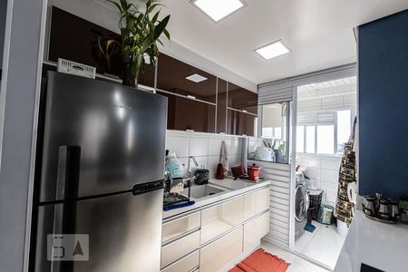 Apartamento à venda com 45m², 2 quartos e 1 vagaCozinha