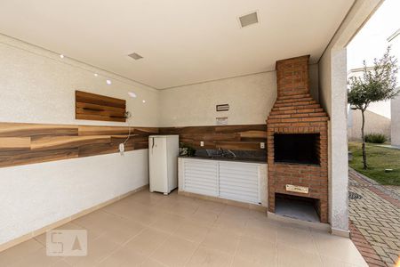 Apartamento à venda com 45m², 2 quartos e 1 vagaÁrea comum - Churrasqueira