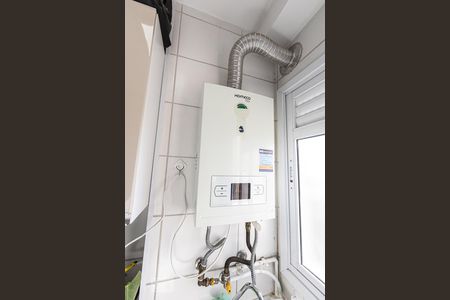 Apartamento à venda com 45m², 2 quartos e 1 vagaÁrea de Serviço