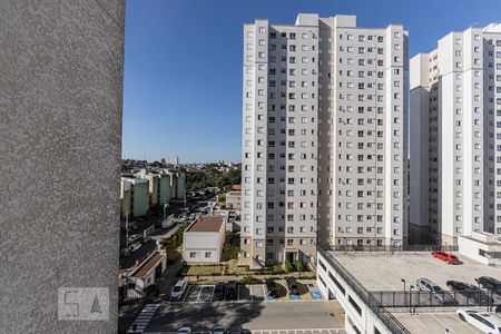 Vista Sala de apartamento à venda com 2 quartos, 45m² em Jardim América da Penha, São Paulo