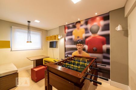 Apartamento à venda com 45m², 2 quartos e 1 vagaSala de Jogos