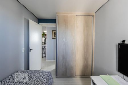 Apartamento à venda com 45m², 2 quartos e 1 vagaQuarto 2