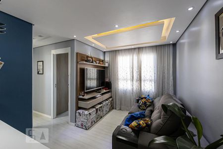 Sala de apartamento à venda com 2 quartos, 45m² em Jardim América da Penha, São Paulo