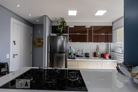 Apartamento à venda com 45m², 2 quartos e 1 vagaCozinha
