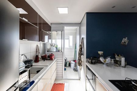 Apartamento à venda com 45m², 2 quartos e 1 vagaCozinha