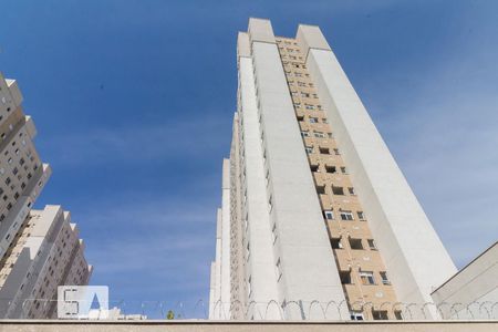 Apartamento à venda com 45m², 2 quartos e 1 vagaFachada