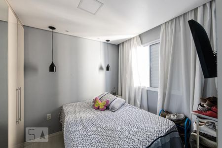 Quarto 1 de apartamento para alugar com 2 quartos, 45m² em Jardim América da Penha, São Paulo