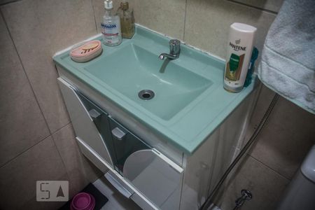 Banheiro - Torneira de apartamento à venda com 1 quarto, 41m² em Jardim Paulista, São Paulo