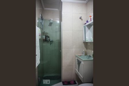 Banheiro de apartamento à venda com 1 quarto, 41m² em Jardim Paulista, São Paulo