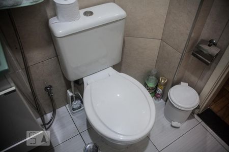 Detalhe do banheiro de apartamento à venda com 1 quarto, 41m² em Jardim Paulista, São Paulo