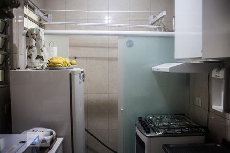 Apartamento à venda com 41m², 1 quarto e sem vaga Apartamento à venda com 41m², 1 quarto e sem vagaCozinha