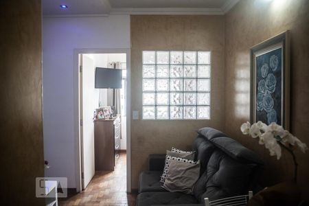 Sala de apartamento à venda com 1 quarto, 41m² em Jardim Paulista, São Paulo