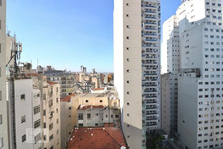 Vista de apartamento à venda com 2 quartos, 80m² em Santa Efigênia, São Paulo